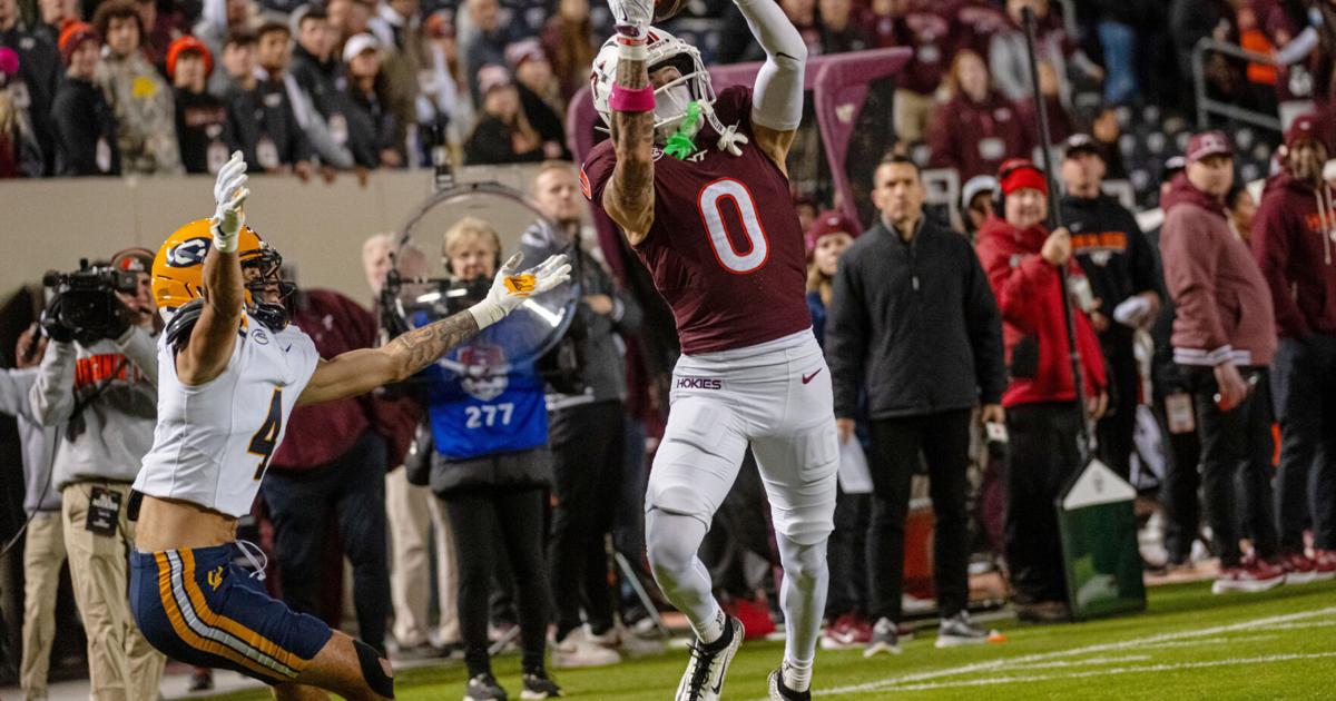 How to watch Virginia Tech football vs. No. 16 Louisville