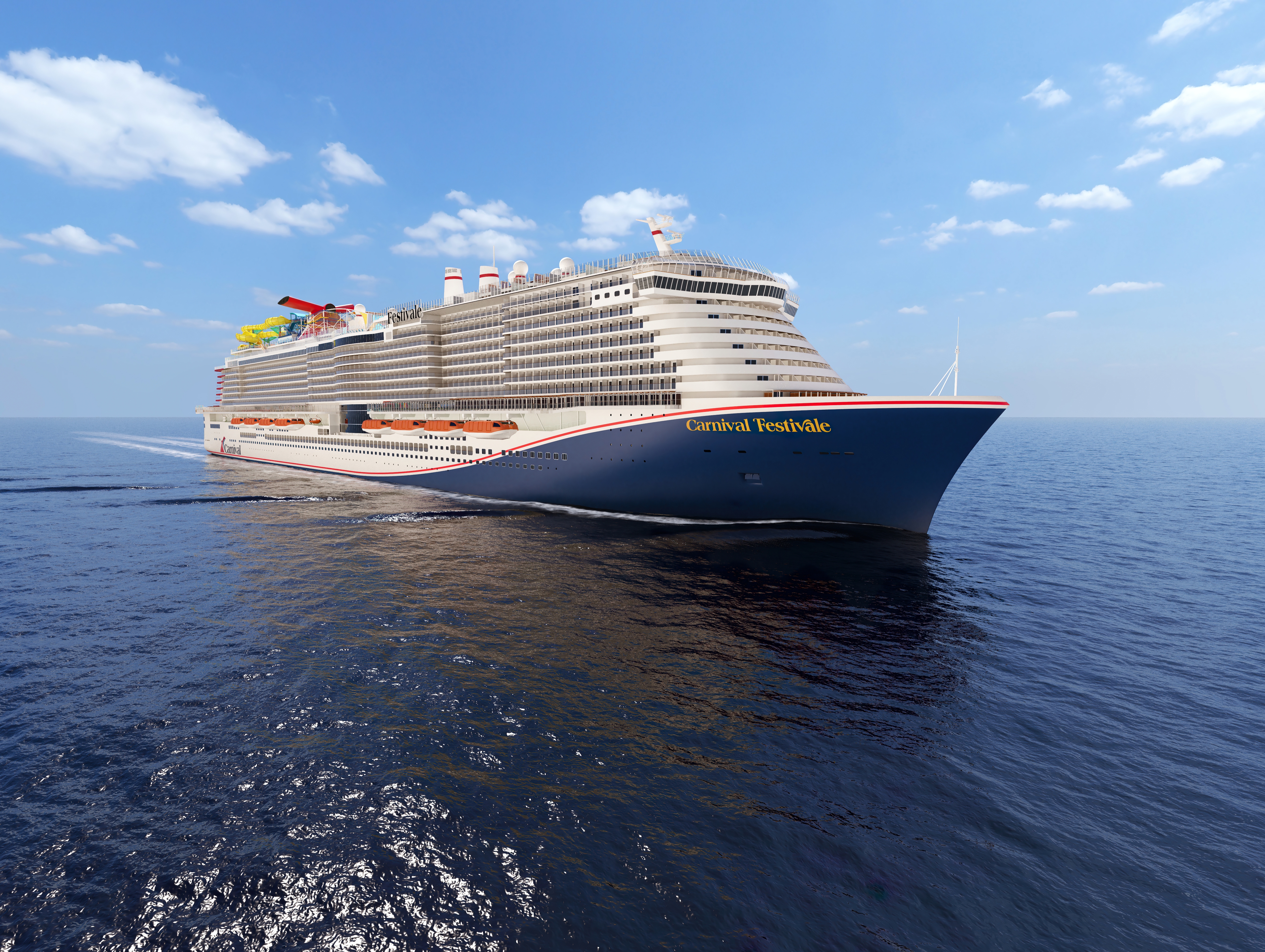 3 Reasons to Buy Carnival Stock Like There's No Tomorrow