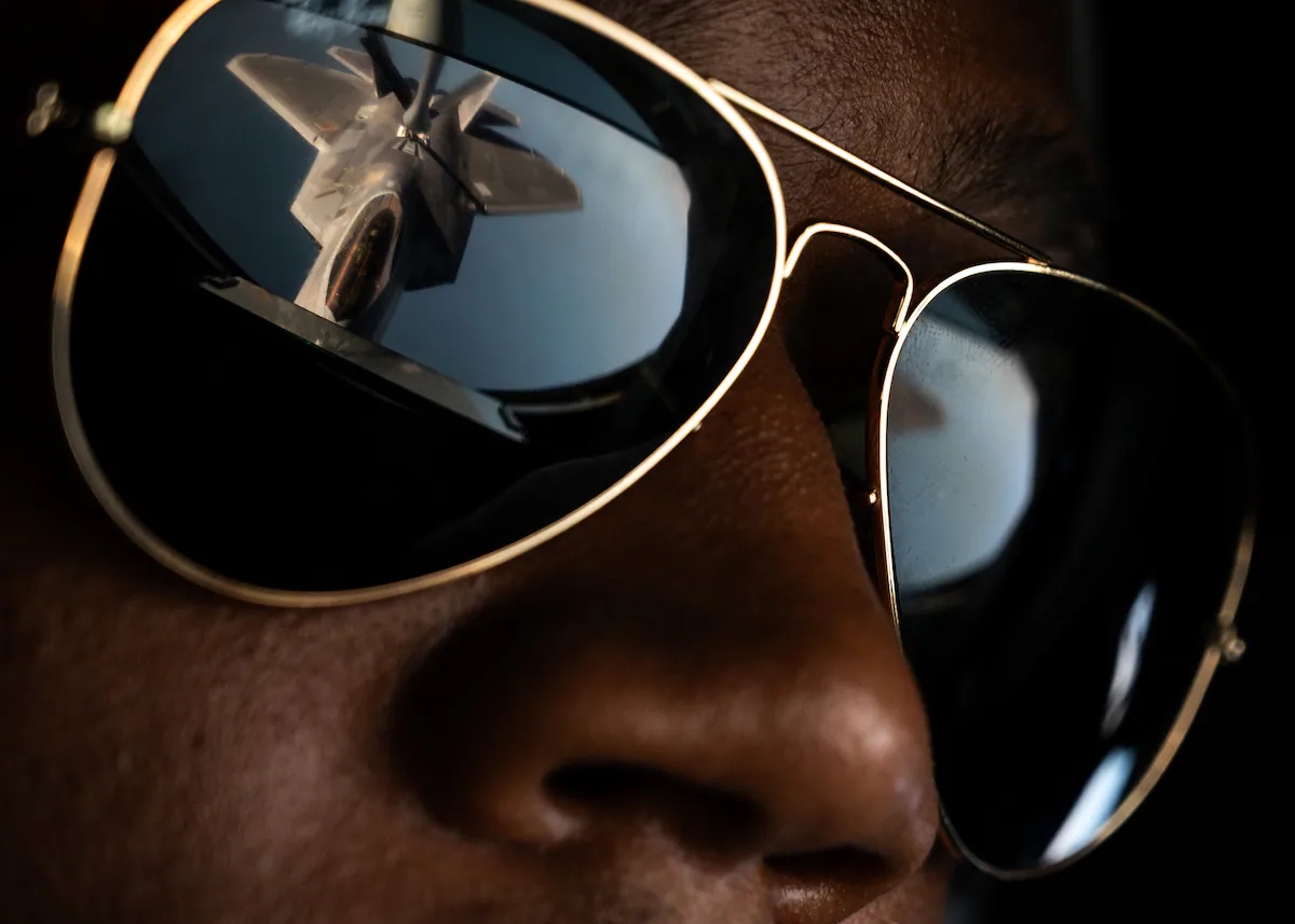 US Air Force wants 1,558 fighters for low-risk wars. Can it get there?