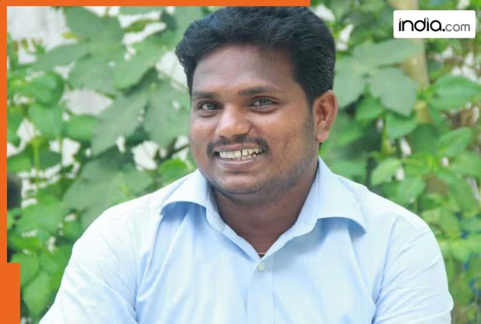 Slept on railway platform, even worked in mills, mother and sister laboured in field, cracked UPSC exam in fourth attempt, became IAS Officer with AIR…, his name is..