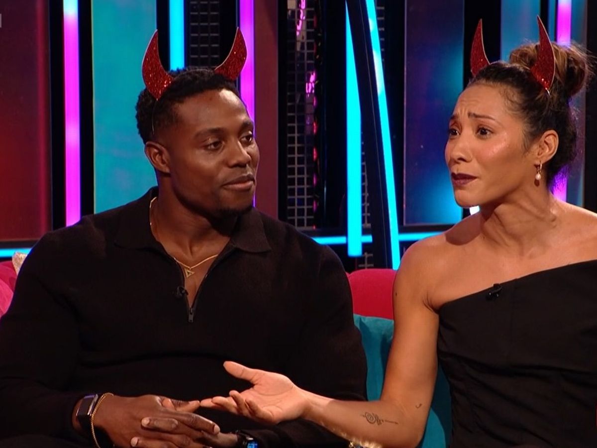Strictly's Karen Hauer hits out at judges with frustrated comment over controversial dance