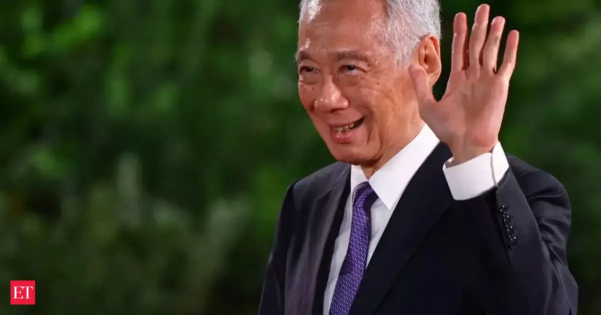 India’s young economy could surpass China’s, says former Singapore PM