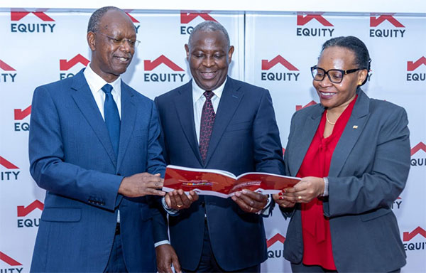 EQUITY GROUP: 32% growth in Profit After Tax for Q3 2025