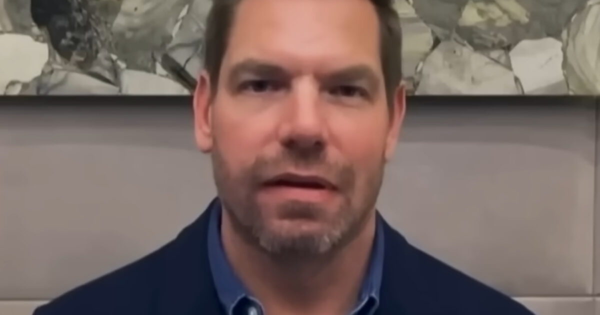 Unearthed FEC Records Reveal a "Bizarre Inconsistency" in Rep. Eric Swalwell's Payments to a Male Haitian-American Campaign Staffer - Swalwell Responds