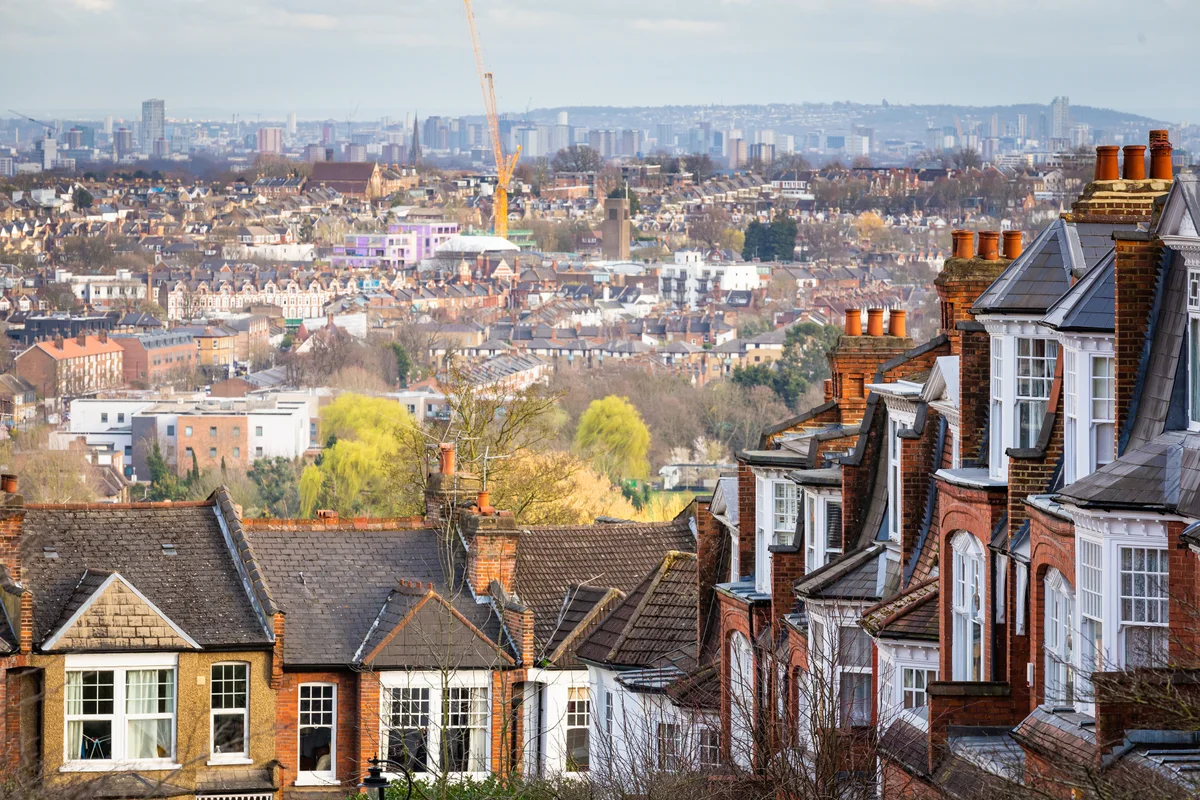 UK to miss housing target by eight years