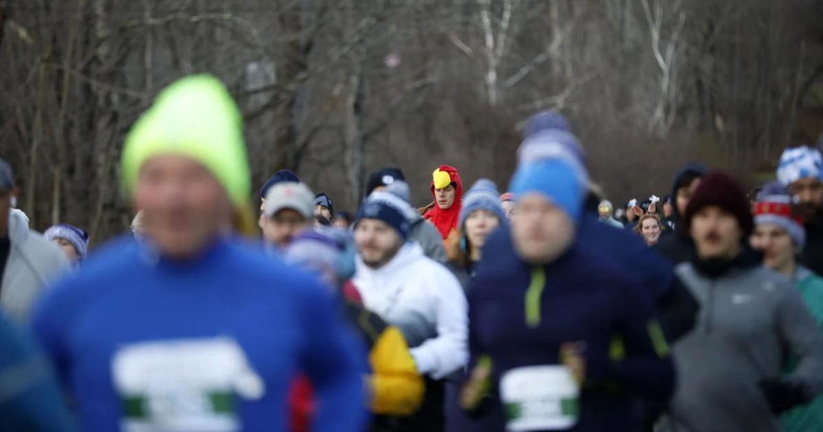 Upcoming Races: Harvest Run, Soldier On 5K and Thankful 5K highlight fall slate