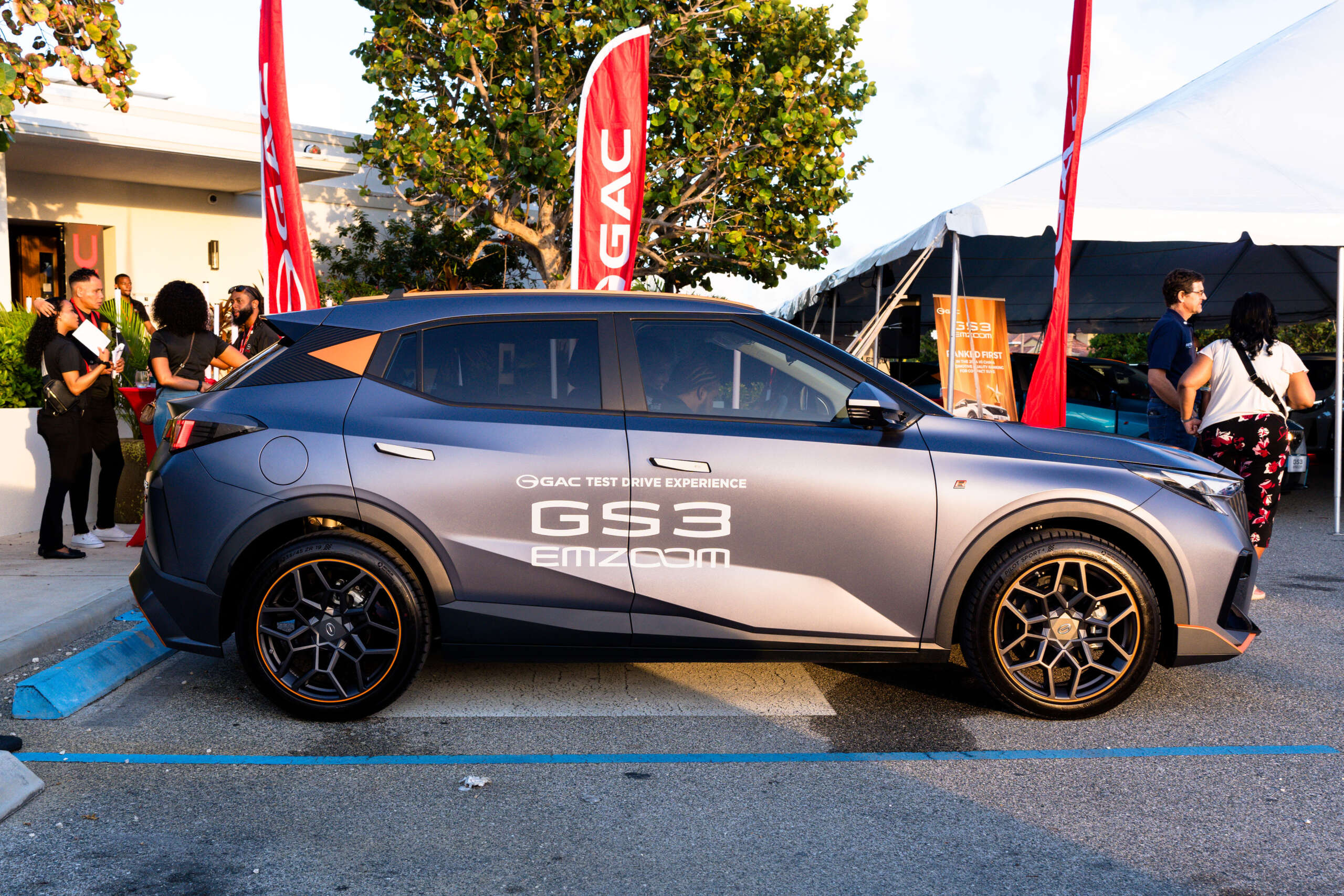 Chinese automaker GAC enters Cayman car market