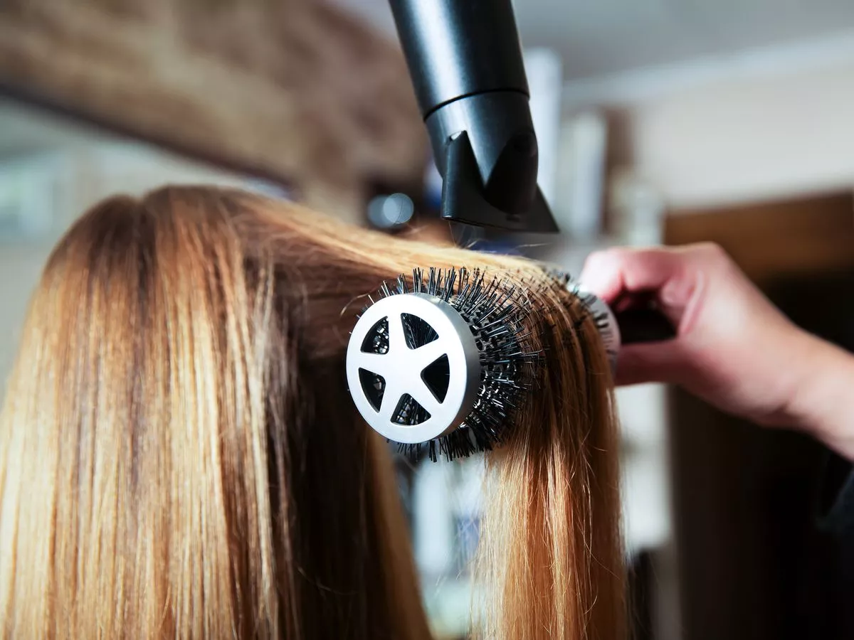 'Frizz-free' TRESemme hair dryer that 'dries hair in less than 4 minutes' now £22