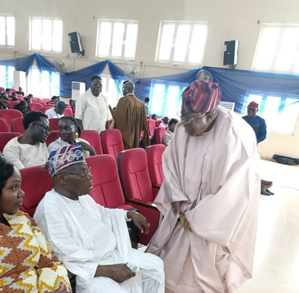 How to tackle youth unemployment in Nigeria — Olaopa