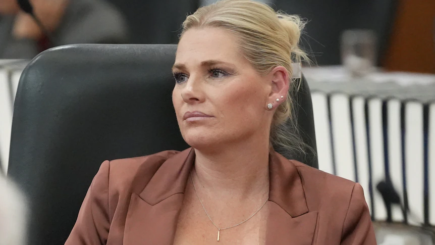 Silence from Canberra Liberals leader only making a bad situation worse