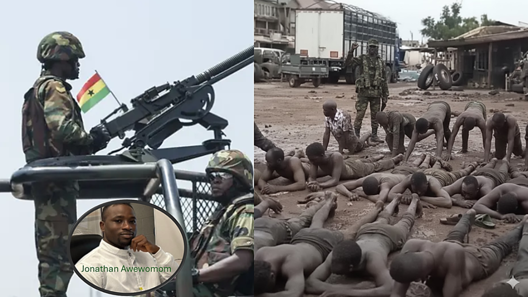 The recurring military brutality in Ghana: A lingering colonial mindset?