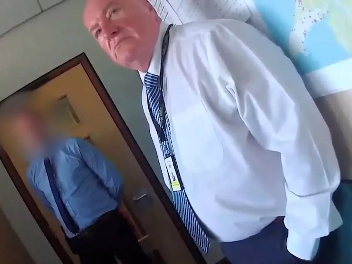 Report into paedophile headteacher Neil Foden finally set to be released