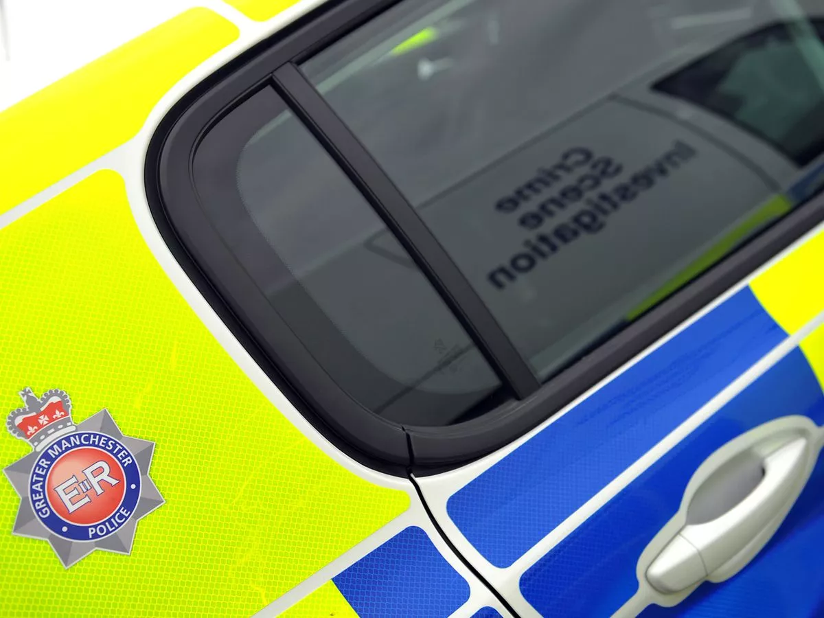 48-hour police dispersal order in place in Manchester area this weekend as part of crackdown on anti-social behaviour