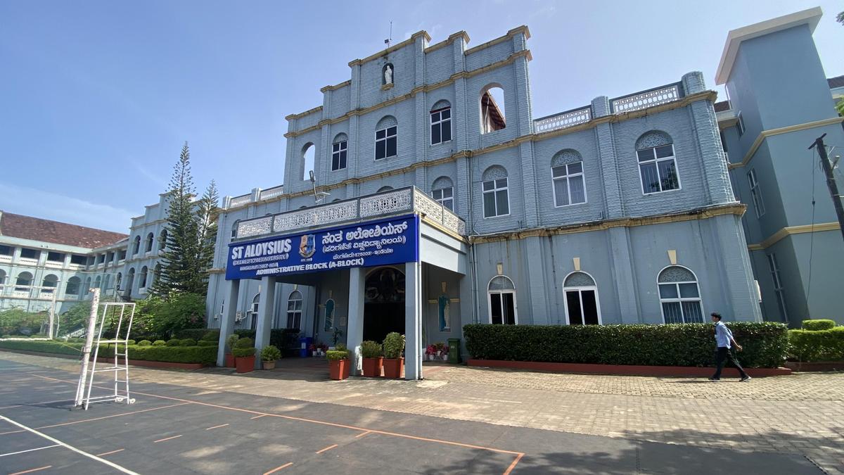 St. Aloysius (Deemed-to-be-University) to offer  certificate course on taking care of elders