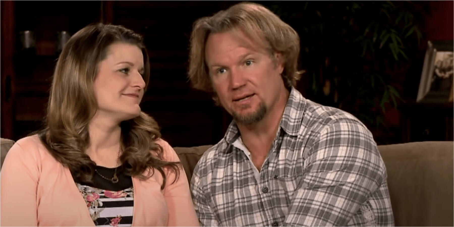 Kody Brown Makes 'Sister Wives' Viewers Cringe With More Kissing Talk