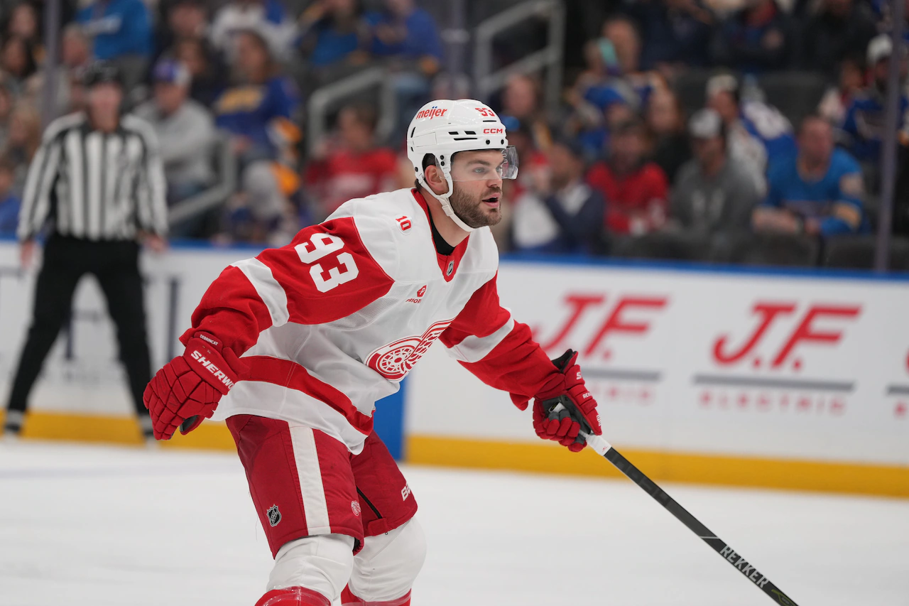 How to watch the Red Wings vs. Ducks NHL livestream today for free