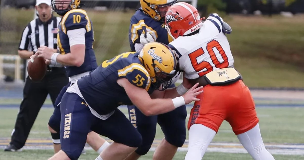 Augustana, St. Ambrose set for for home football battles