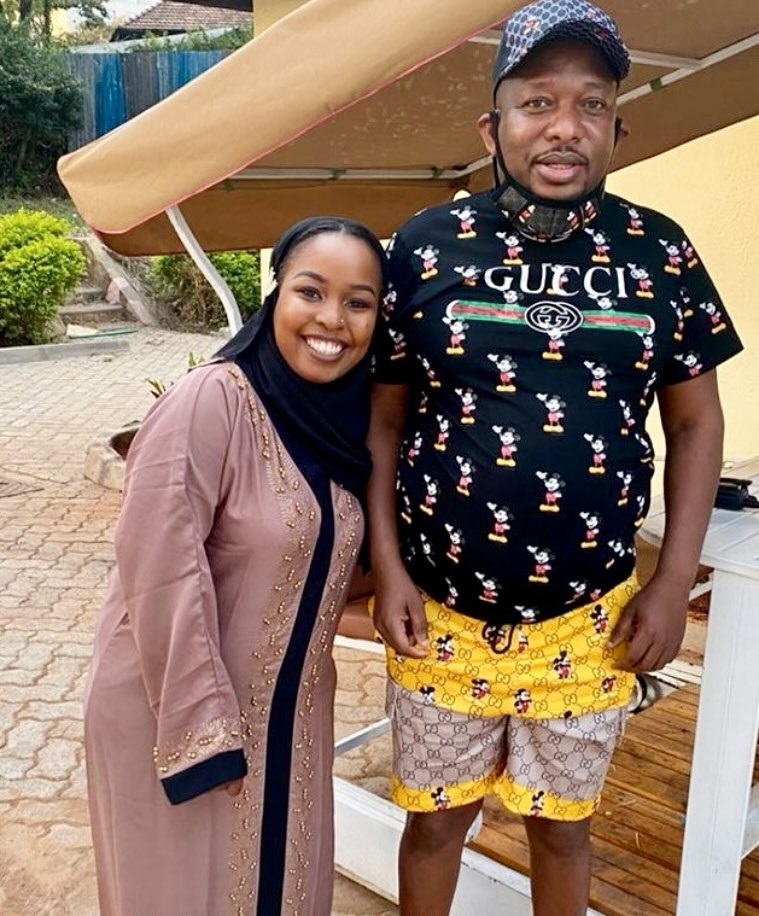 Former Governor MIKE SONKO opens up on daughter SAUMU MBUVI’s battle with mental illness - “The Rich Also Cry, We Suffer in Silence”