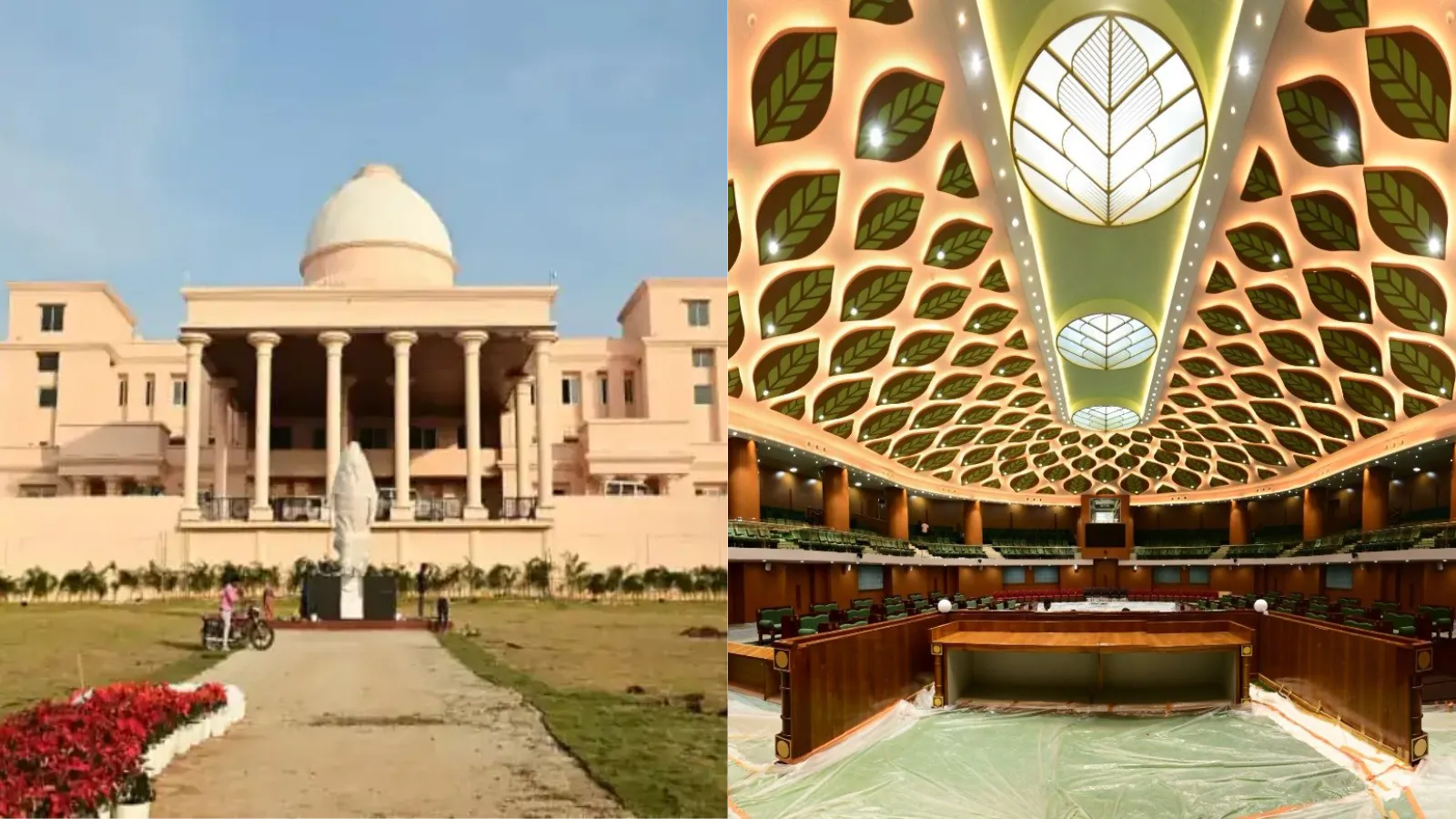 PM Modi To Inaugurate Chhattisgarh’s New Vidhan Sabha On November 1