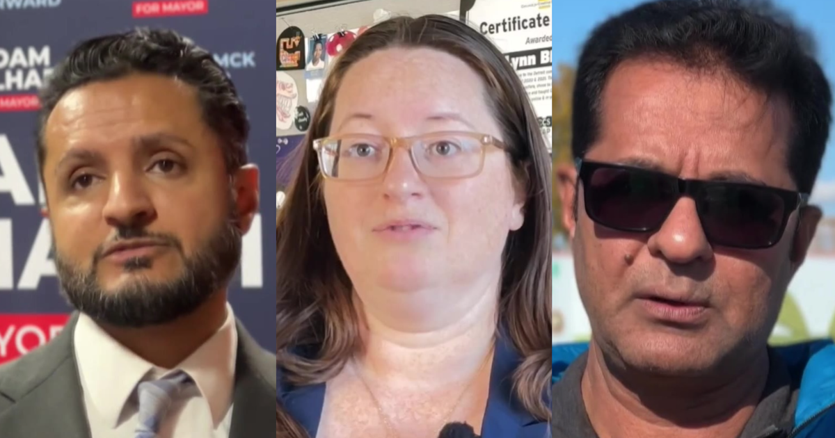 Alharbi, Blasey and Mahmood vie to take over as city of Hamtramck's mayor