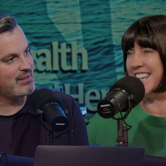 Real Health podcast: The declutter episode with professional organiser Ann Teehan