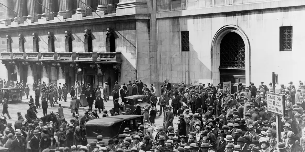7 Bizarre Ways the Stock Market Was Completely Different in 1929