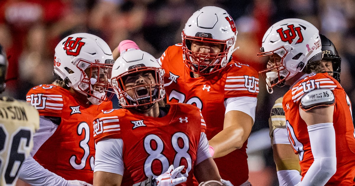 No. 24 Utah vs. No. 17 Cincinnati: How to watch, listen to or stream the game