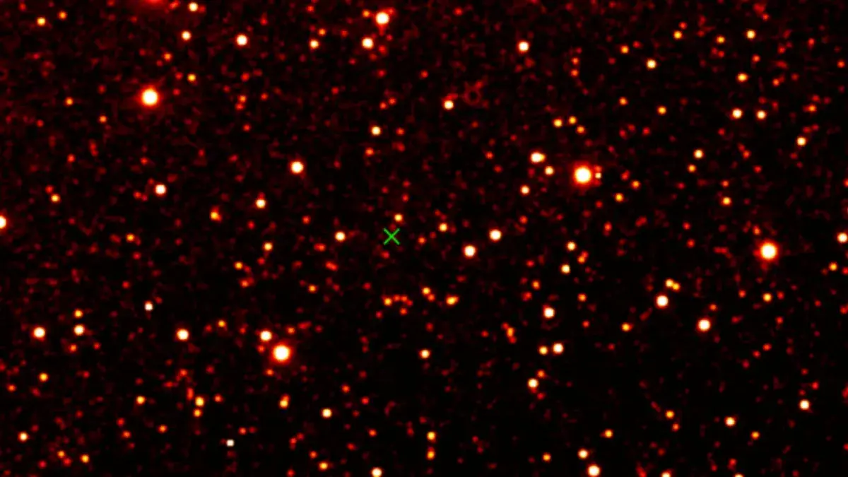 3I/ATLAS Gets Mystery Acceleration—Harvard Astronomer Behind Alien Theory