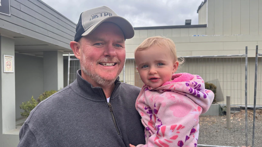 Future uncertain for workers stood down from mothballed coal mine