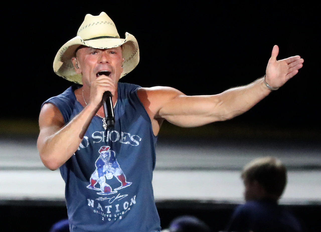 Where to buy tickets to sold-out Kenny Chesney event in Boston this weekend