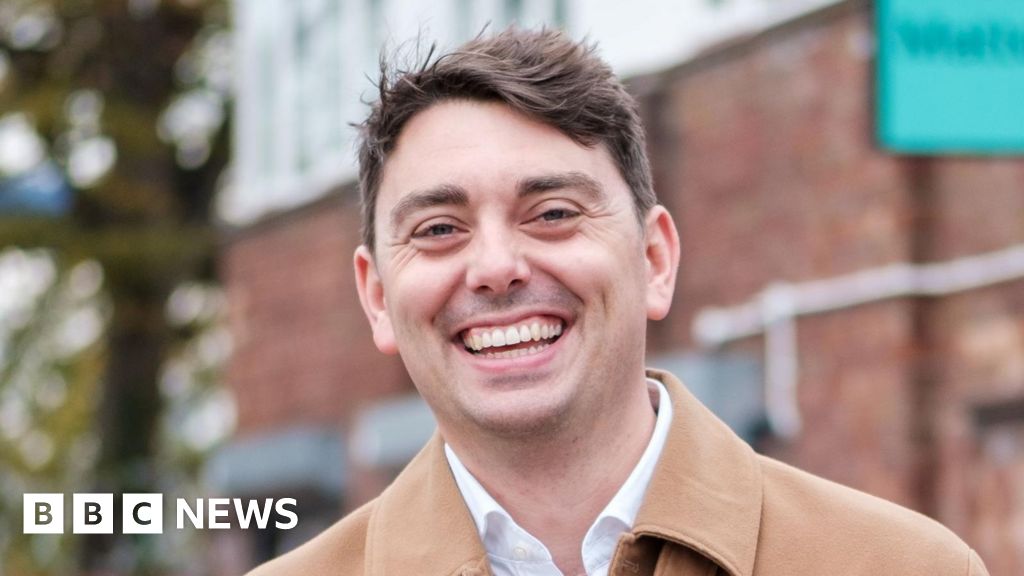 Inventor up for award for tackling microplastics