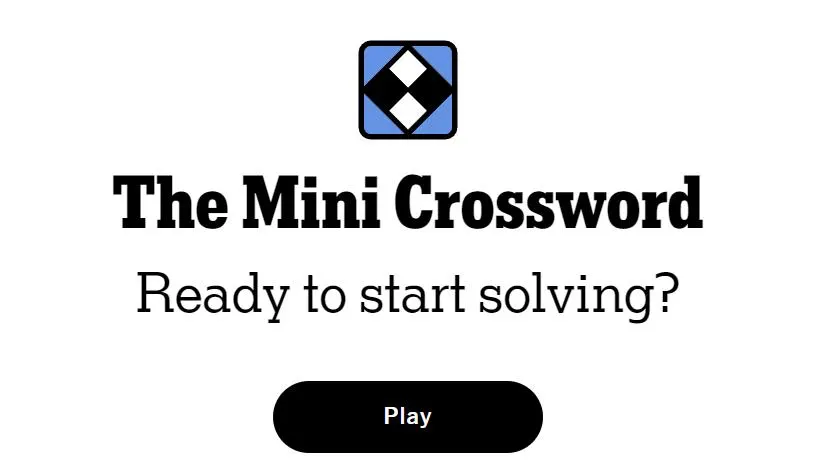 NYT Mini Hints Today: Extra Clues, Answers For Monday, October 27