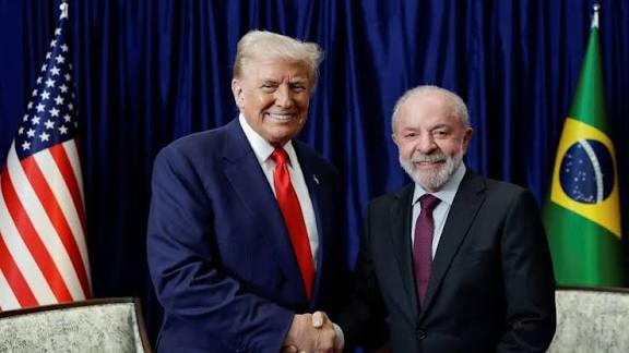 Brazil and US to meet ‘immediately’ to seek tariff solutions, Lula says