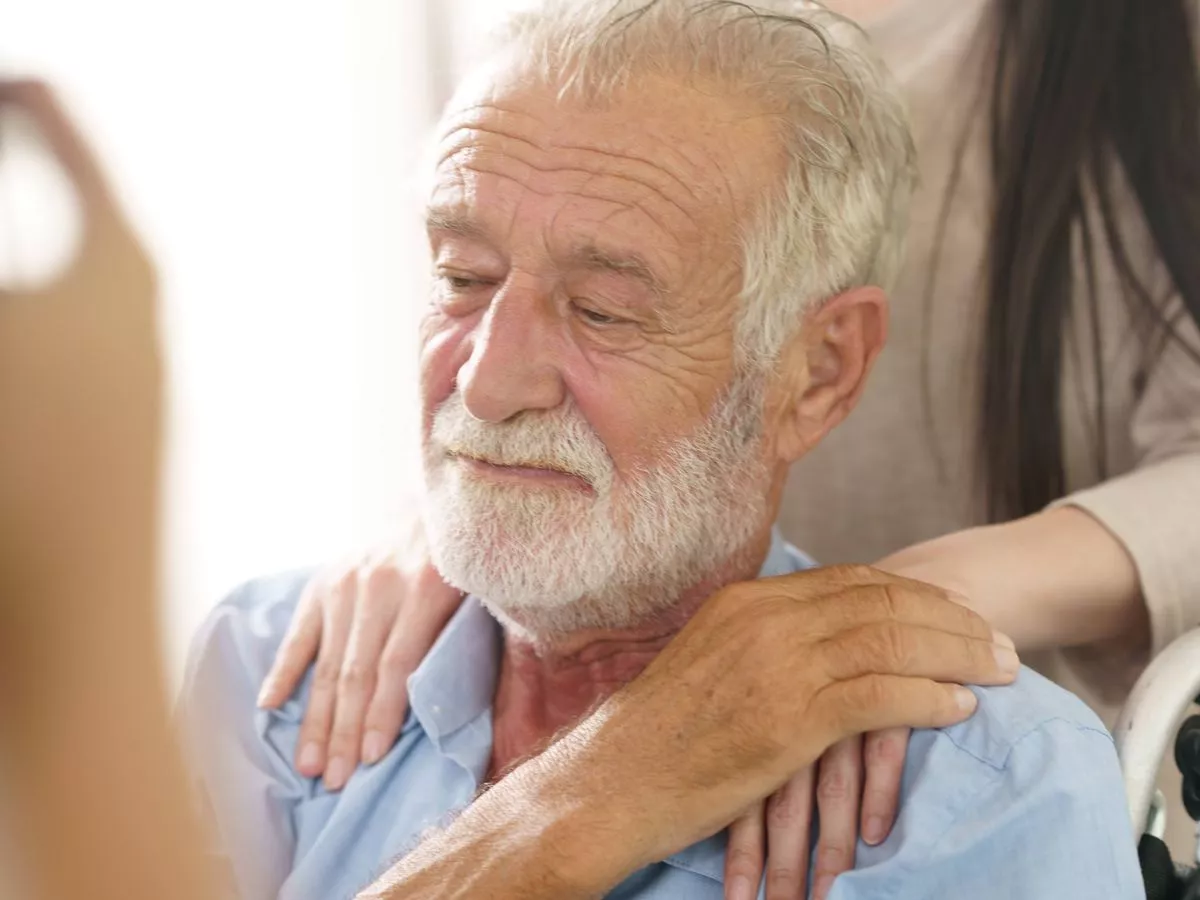 See a GP over 'early' sign of dementia that's not memory loss