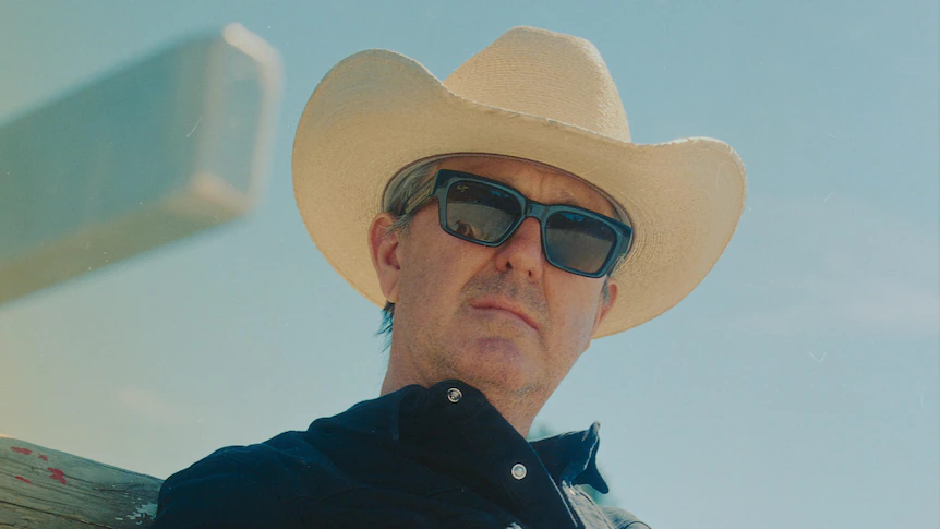 David McCormack on the power of pop music and the beauty of Bluey