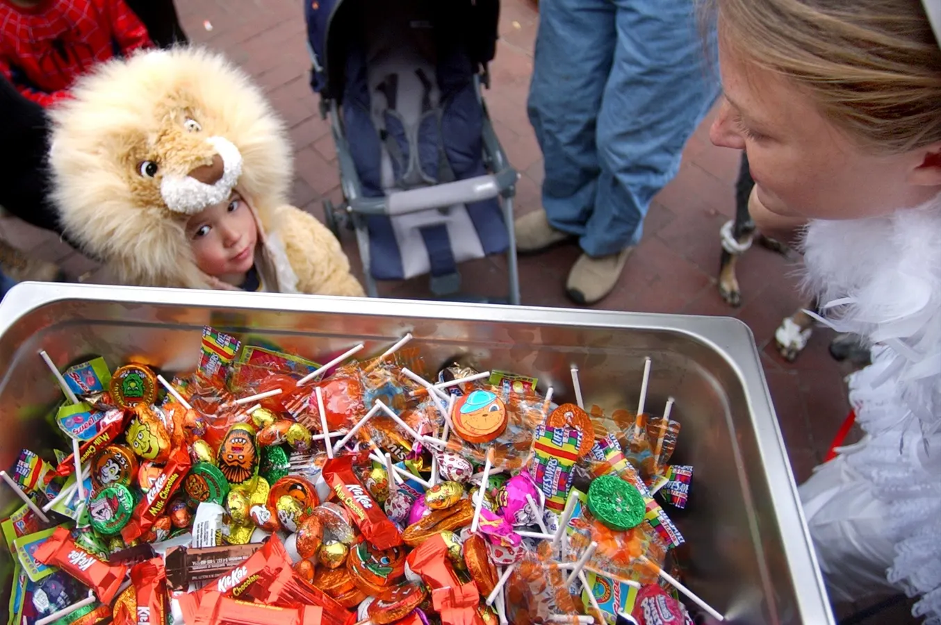 Halloween Cannabis Candy Panic Returns. But Are Fears Overblown?