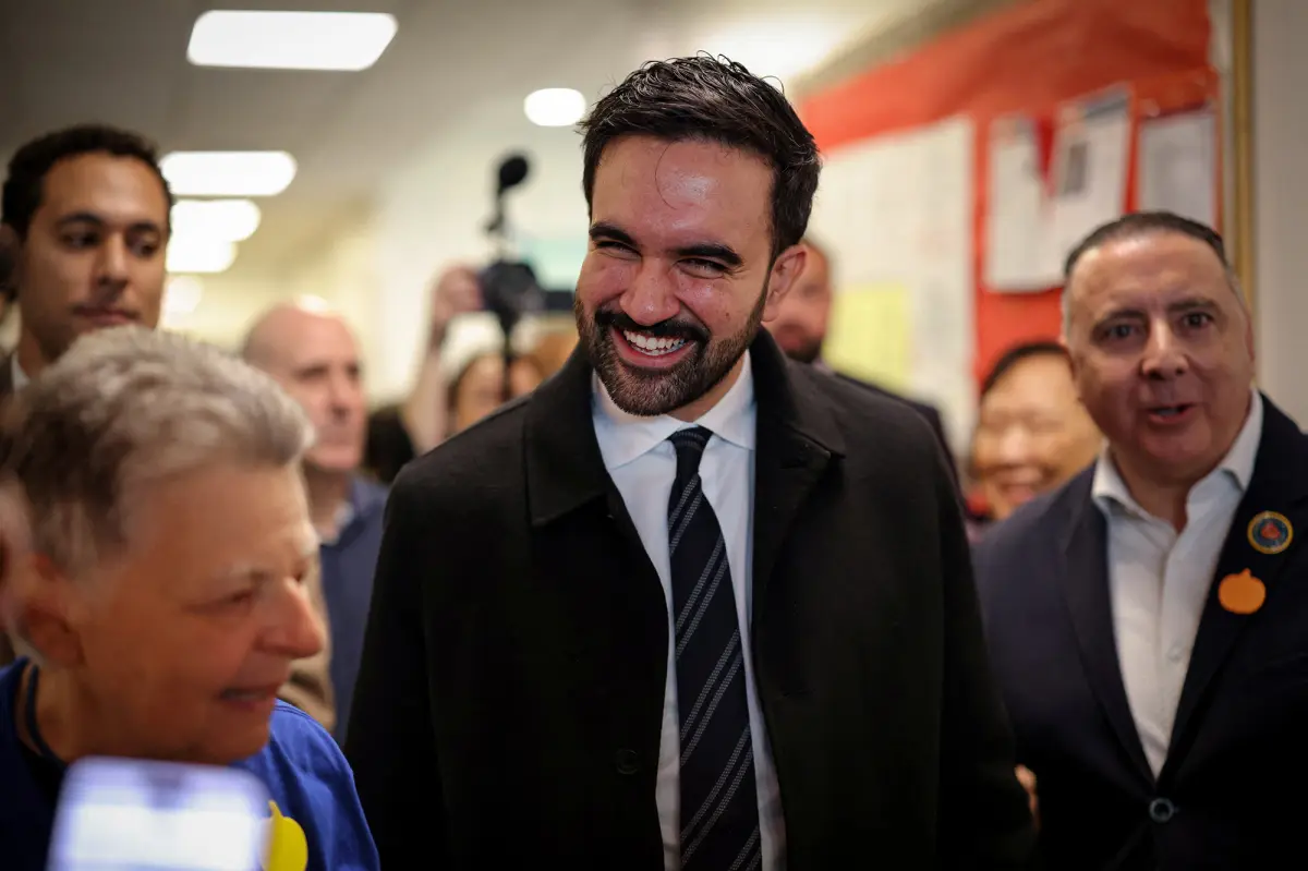 If Mamdani can't converse with The Post, how can he run NYC or manage Trump?