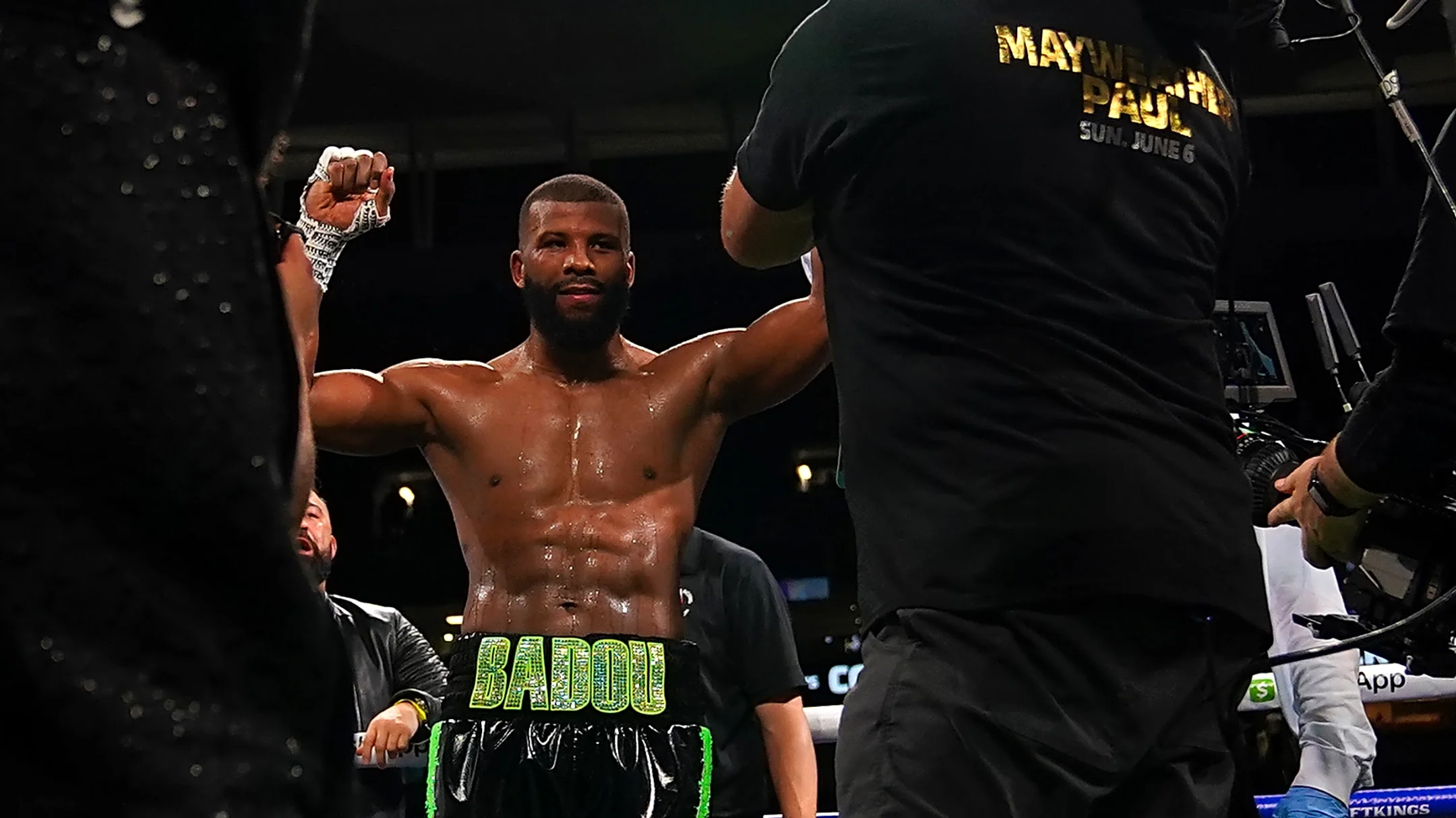 Badou Jack vs Noel Mikaelian 2 Heads To LA on December 13