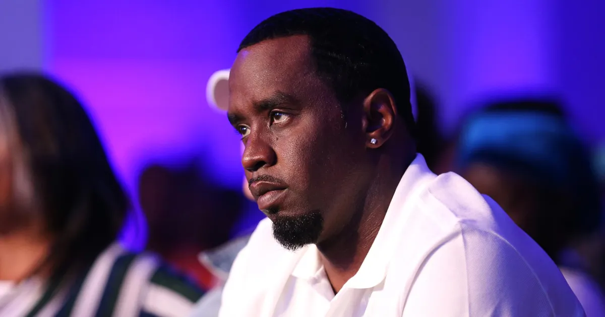 Diddy's 1st Meal at New Prison Revealed: What's on the Food Menu? (Excl)