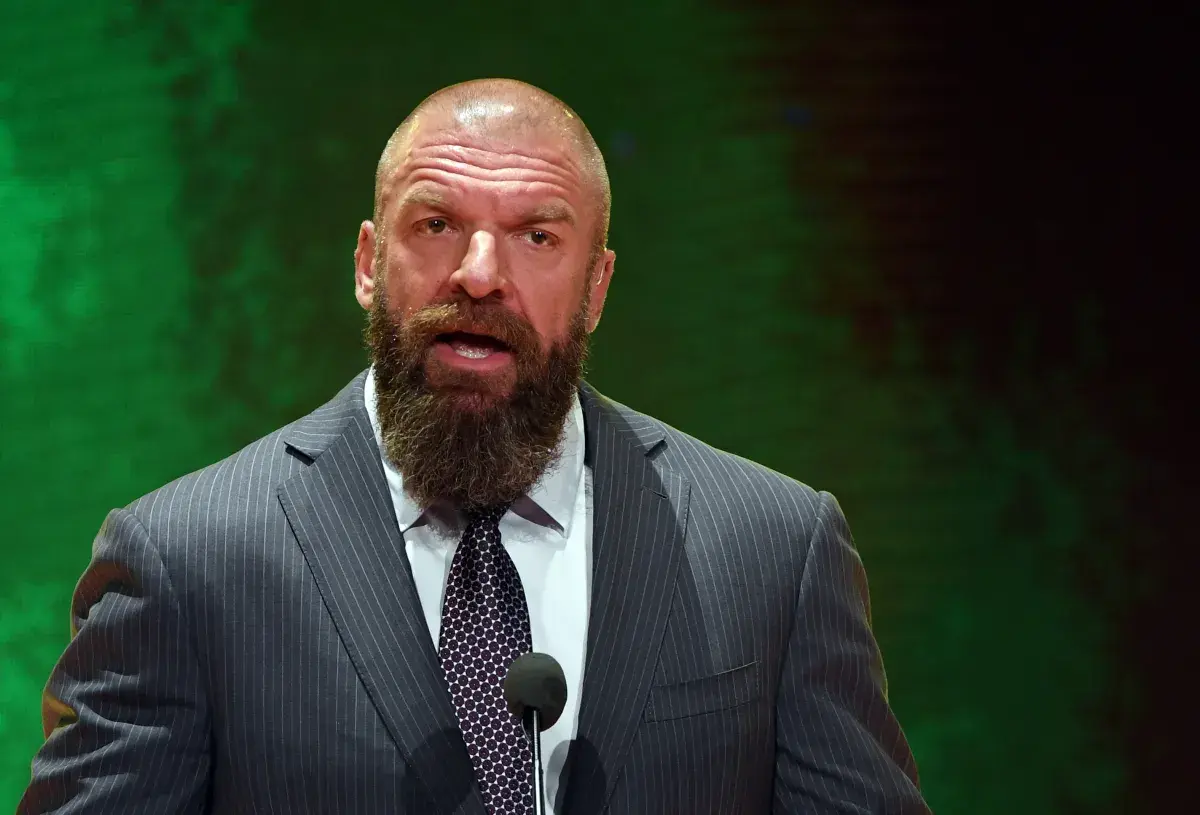 Triple H Initially Said No To Popular WWE Pairing