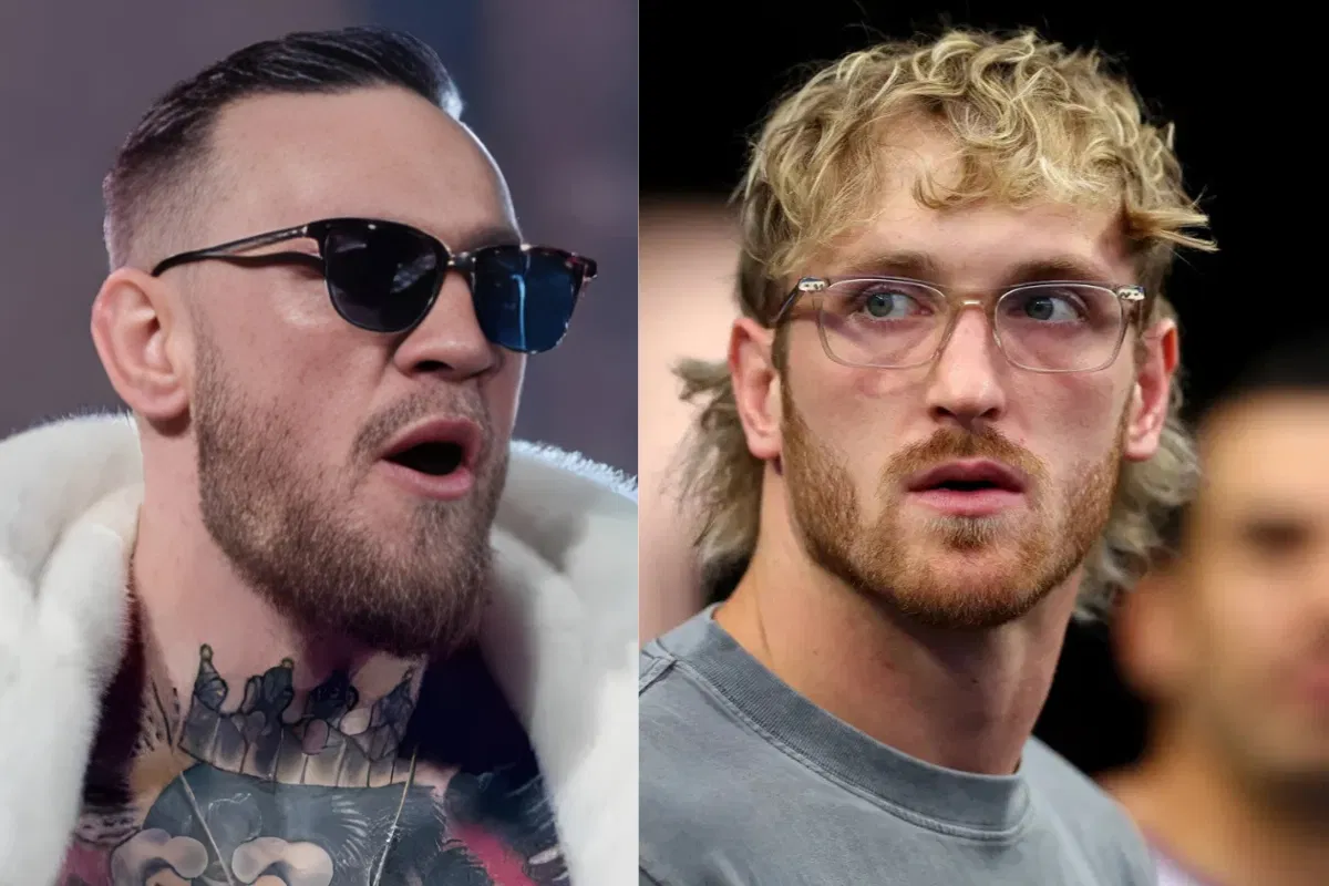 Conor McGregor, Logan Paul, & Fans in Awe of 60 YO UFC Legend’s Ripped Physique