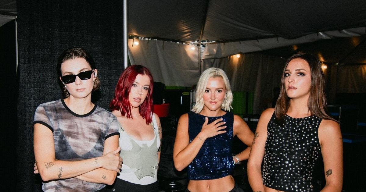 They went from a Kensington bar to Scotiabank Arena — and Toronto indie rockers the Beaches did it practically by themselves