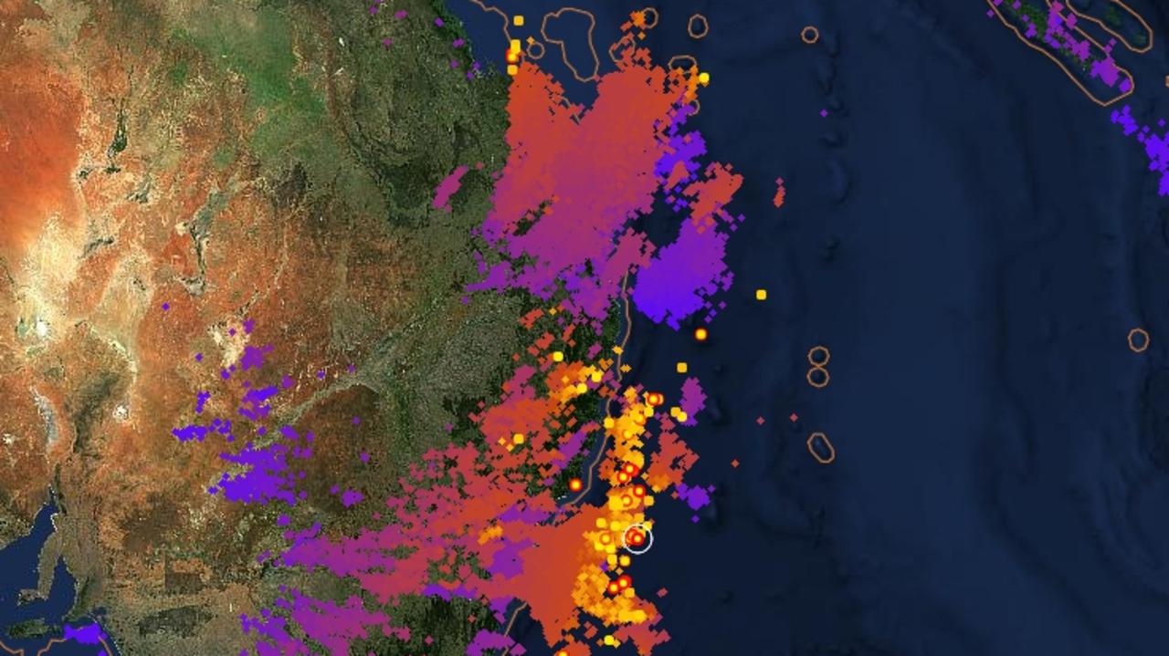 ‘Dangerous’ supercell set to hit millions