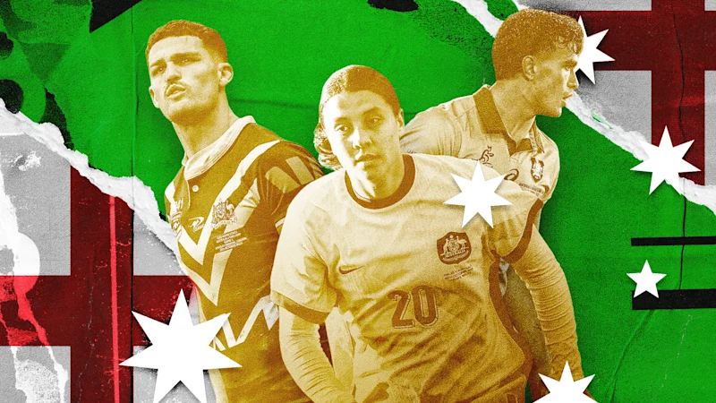 Five days, three codes, two nations: Prepare for a week of Australia-England battles like no other