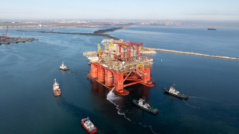 OMV Petrom reports net profit of 3.4 billion RON, down 13 percent in the first 9 months