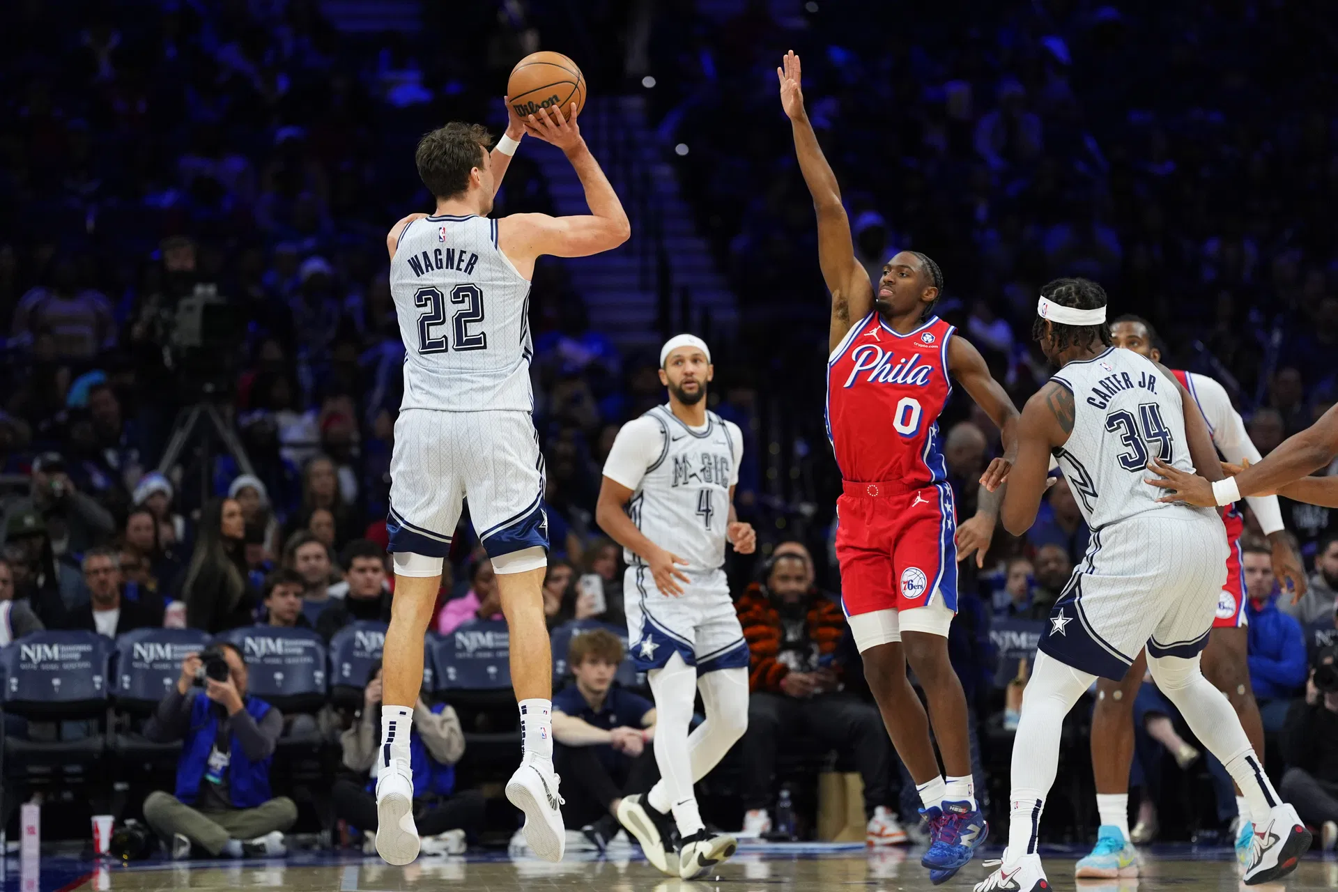 Orlando Magic vs Philadelphia 76ers Preview and Prediction - Oct. 27 | 2025-26 NBA Season