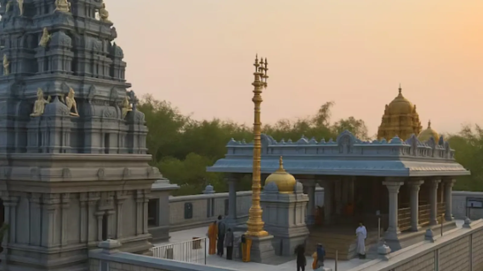 Why Andhra's Venkateswara Swamy Temple, Where 9 Died In Stampede, Is Called 'Tirupati Of The East'