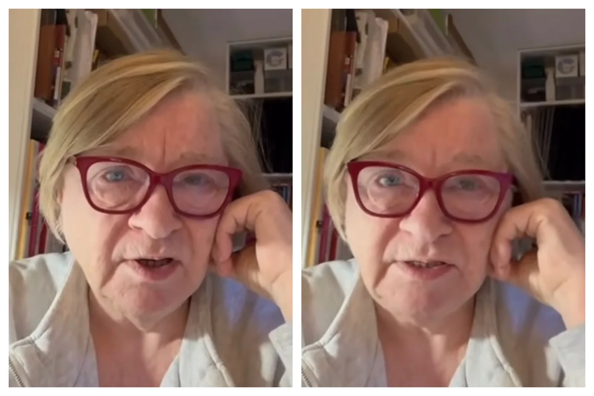 Rosemary Shrager reveals she's been scammed twice and issues dramatic warning