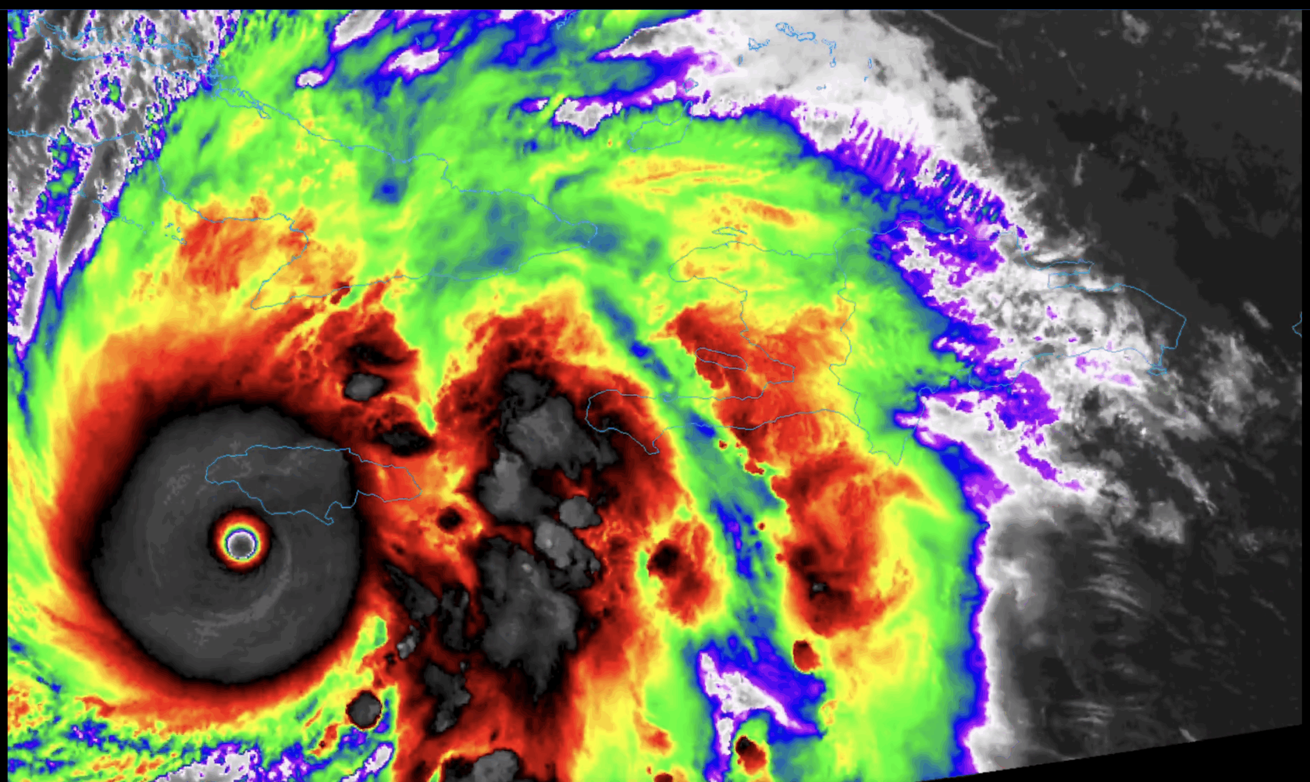 Adaptation Finance Shortfalls Leave Developing World Exposed