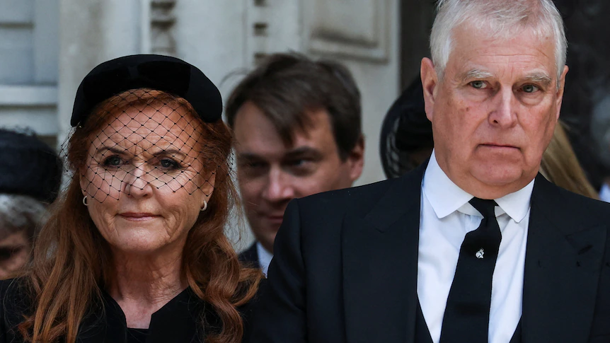 Prince Andrew hasn't had a paid job but he's managed to fund a luxury lifestyle